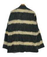 ISSEY MIYAKE MEN（イッセイ　ミヤケ　メン）カジュアルシャツ 黒 サイズ:3(L位) メンズ/2200623679111