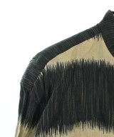 ISSEY MIYAKE MEN（イッセイ　ミヤケ　メン）カジュアルシャツ 黒 サイズ:3(L位) メンズ/2200623679111