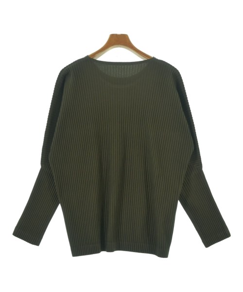 ISSEY MIYAKE MEN（イッセイ　ミヤケ　メン）Tシャツ・カットソー カーキ サイズ:2(M位) メンズ/2200638207101