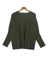 ISSEY MIYAKE MEN（イッセイ　ミヤケ　メン）Tシャツ・カットソー カーキ サイズ:2(M位) メンズ/2200638207101