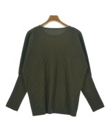ISSEY MIYAKE MEN（イッセイ　ミヤケ　メン）Tシャツ・カットソー カーキ サイズ:2(M位) メンズ/2200638207101