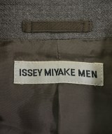 ISSEY MIYAKE MEN（イッセイ　ミヤケ　メン）ジャケット 茶 サイズ:2(M位) メンズ/2200638251036