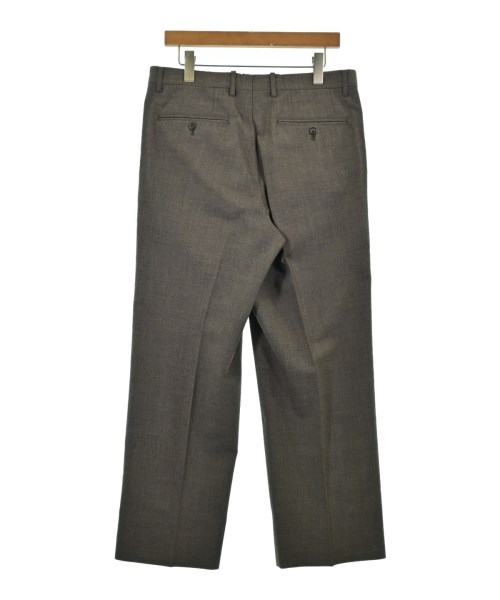 ISSEY MIYAKE MEN（イッセイ　ミヤケ　メン）スラックス 茶 サイズ:4(XL位) メンズ/2200638251043