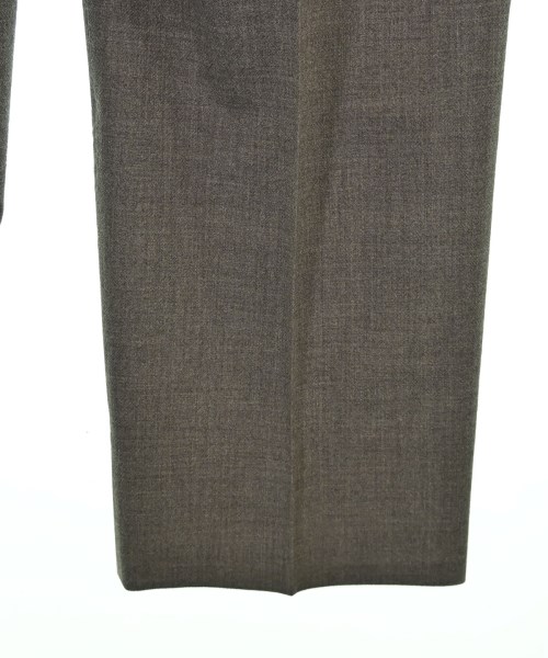 ISSEY MIYAKE MEN（イッセイ　ミヤケ　メン）スラックス 茶 サイズ:4(XL位) メンズ/2200638251043