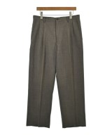 ISSEY MIYAKE MEN（イッセイ　ミヤケ　メン）スラックス 茶 サイズ:4(XL位) メンズ/2200638251043