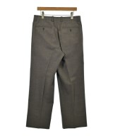 ISSEY MIYAKE MEN（イッセイ　ミヤケ　メン）スラックス 茶 サイズ:4(XL位) メンズ/2200638251043