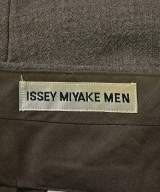 ISSEY MIYAKE MEN（イッセイ　ミヤケ　メン）スラックス 茶 サイズ:4(XL位) メンズ/2200638251043