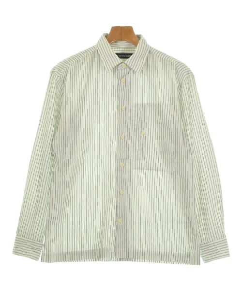 ISSEY MIYAKE MEN(イッセイ　ミヤケ　メン)カジュアルシャツ 白 サイズ:1(S位)/2200638857078