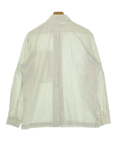 ISSEY MIYAKE MEN（イッセイ　ミヤケ　メン）カジュアルシャツ 白 サイズ:1(S位) メンズ/2200638857078