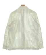 ISSEY MIYAKE MEN（イッセイ　ミヤケ　メン）カジュアルシャツ 白 サイズ:1(S位) メンズ/2200638857078