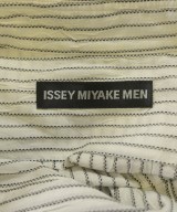 ISSEY MIYAKE MEN（イッセイ　ミヤケ　メン）カジュアルシャツ 白 サイズ:1(S位) メンズ/2200638857078