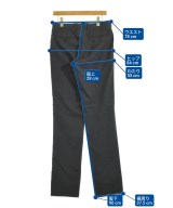 ISSEY MIYAKE MEN（イッセイ　ミヤケ　メン）スラックス グレー サイズ:2(M位) メンズ/2200638857085