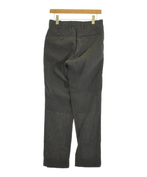 ISSEY MIYAKE MEN（イッセイ　ミヤケ　メン）スラックス 茶 サイズ:1(S位) メンズ/2200638857092