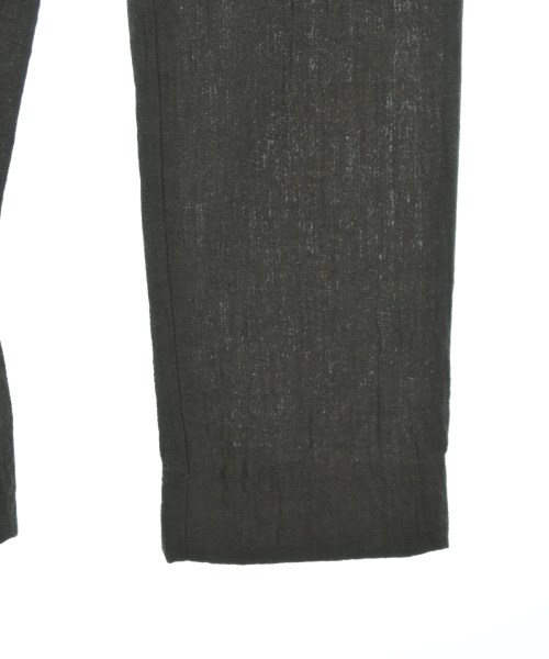 ISSEY MIYAKE MEN（イッセイ　ミヤケ　メン）スラックス 茶 サイズ:1(S位) メンズ/2200638857092