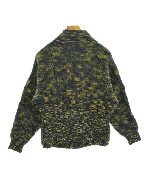 ISSEY MIYAKE MEN（イッセイ　ミヤケ　メン）カーディガン グレー サイズ:1(S位) メンズ/2200639571034