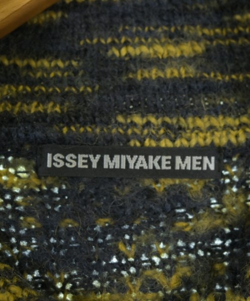 ISSEY MIYAKE MEN（イッセイ　ミヤケ　メン）カーディガン グレー サイズ:1(S位) メンズ/2200639571034