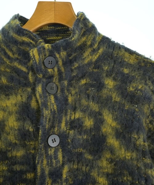 ISSEY MIYAKE MEN（イッセイ　ミヤケ　メン）カーディガン グレー サイズ:1(S位) メンズ/2200639571034