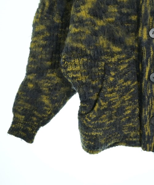 ISSEY MIYAKE MEN（イッセイ　ミヤケ　メン）カーディガン グレー サイズ:1(S位) メンズ/2200639571034