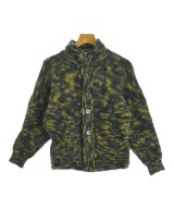 ISSEY MIYAKE MEN（イッセイ　ミヤケ　メン）カーディガン グレー サイズ:1(S位) メンズ/2200639571034