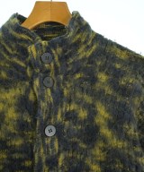 ISSEY MIYAKE MEN（イッセイ　ミヤケ　メン）カーディガン グレー サイズ:1(S位) メンズ/2200639571034