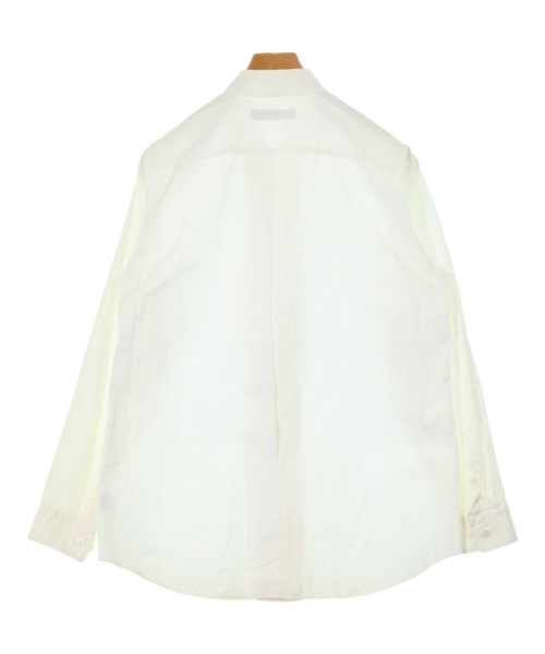 ISSEY MIYAKE MEN（イッセイ　ミヤケ　メン）カジュアルシャツ 白 サイズ:3(L位) メンズ/2200631798019