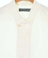 ISSEY MIYAKE MEN（イッセイ　ミヤケ　メン）カジュアルシャツ 白 サイズ:3(L位) メンズ/2200631798019