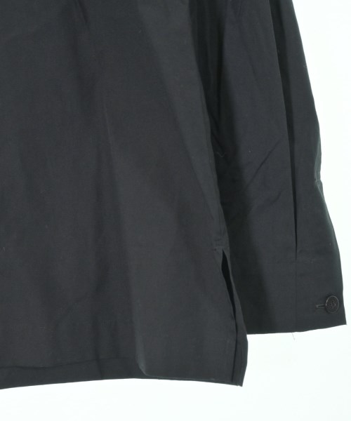 ISSEY MIYAKE MEN（イッセイ　ミヤケ　メン）カジュアルシャツ 黒 サイズ:3(L位) メンズ/2200631798026