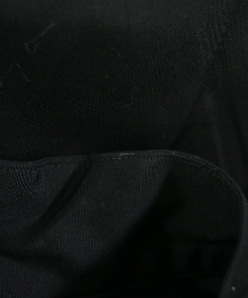 ISSEY MIYAKE MEN（イッセイ　ミヤケ　メン）カジュアルシャツ 黒 サイズ:3(L位) メンズ/2200631798026