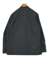 ISSEY MIYAKE MEN（イッセイ　ミヤケ　メン）カジュアルシャツ 黒 サイズ:3(L位) メンズ/2200631798026