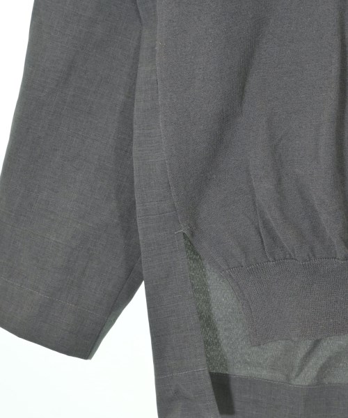 ISSEY MIYAKE MEN（イッセイ　ミヤケ　メン）カジュアルシャツ グレー サイズ:3(L位) メンズ/2200631798033