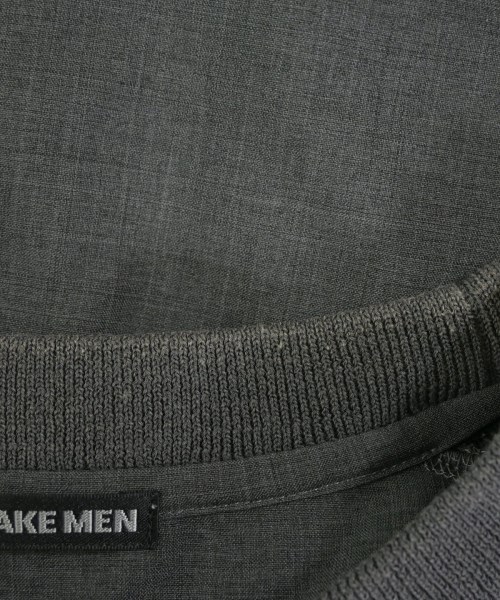 ISSEY MIYAKE MEN（イッセイ　ミヤケ　メン）カジュアルシャツ グレー サイズ:3(L位) メンズ/2200631798033