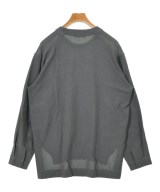 ISSEY MIYAKE MEN（イッセイ　ミヤケ　メン）カジュアルシャツ グレー サイズ:3(L位) メンズ/2200631798033