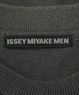 ISSEY MIYAKE MEN（イッセイ　ミヤケ　メン）カジュアルシャツ グレー サイズ:3(L位) メンズ/2200631798033