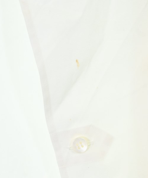 ISSEY MIYAKE MEN（イッセイ　ミヤケ　メン）カジュアルシャツ 白 サイズ:3(L位) メンズ/2200631798040