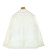 ISSEY MIYAKE MEN（イッセイ　ミヤケ　メン）カジュアルシャツ 白 サイズ:3(L位) メンズ/2200631798040