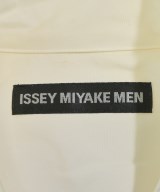 ISSEY MIYAKE MEN（イッセイ　ミヤケ　メン）カジュアルシャツ 白 サイズ:3(L位) メンズ/2200631798040