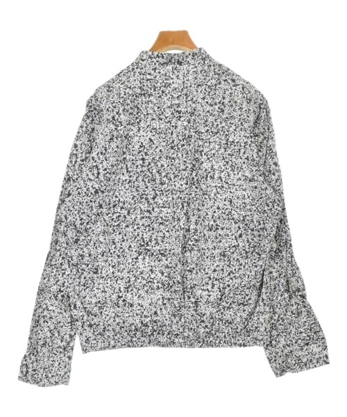 ISSEY MIYAKE MEN（イッセイ　ミヤケ　メン）カジュアルシャツ 白 サイズ:3(L位) メンズ/2200631798057