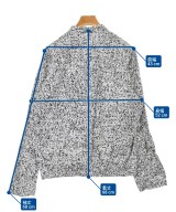 ISSEY MIYAKE MEN（イッセイ　ミヤケ　メン）カジュアルシャツ 白 サイズ:3(L位) メンズ/2200631798057