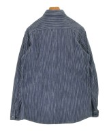 ISSEY MIYAKE MEN（イッセイ　ミヤケ　メン）カジュアルシャツ 紺 サイズ:3(L位) メンズ/2200631798064