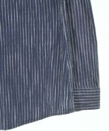 ISSEY MIYAKE MEN（イッセイ　ミヤケ　メン）カジュアルシャツ 紺 サイズ:3(L位) メンズ/2200631798064