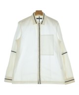 ISSEY MIYAKE MEN（イッセイ　ミヤケ　メン）カジュアルシャツ 白 サイズ:3(L位) メンズ/2200631798071