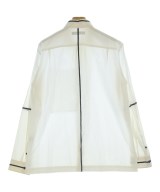 ISSEY MIYAKE MEN（イッセイ　ミヤケ　メン）カジュアルシャツ 白 サイズ:3(L位) メンズ/2200631798071