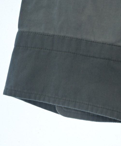 ISSEY MIYAKE MEN（イッセイ　ミヤケ　メン）カジュアルシャツ 黒 サイズ:3(L位) メンズ/2200631798088