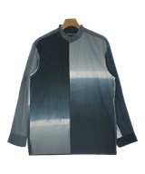 ISSEY MIYAKE MEN（イッセイ　ミヤケ　メン）カジュアルシャツ 黒 サイズ:3(L位) メンズ/2200631798088