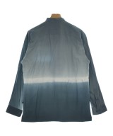 ISSEY MIYAKE MEN（イッセイ　ミヤケ　メン）カジュアルシャツ 黒 サイズ:3(L位) メンズ/2200631798088