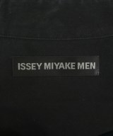 ISSEY MIYAKE MEN（イッセイ　ミヤケ　メン）カジュアルシャツ 黒 サイズ:3(L位) メンズ/2200631798088