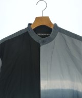 ISSEY MIYAKE MEN（イッセイ　ミヤケ　メン）カジュアルシャツ 黒 サイズ:3(L位) メンズ/2200631798088