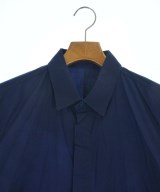 ISSEY MIYAKE MEN（イッセイ　ミヤケ　メン）カジュアルシャツ 紺 サイズ:3(L位) メンズ/2200631798095