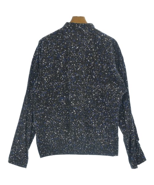 ISSEY MIYAKE MEN（イッセイ　ミヤケ　メン）カジュアルシャツ 黒 サイズ:3(L位) メンズ/2200631798118