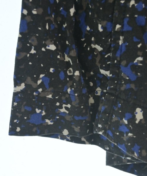 ISSEY MIYAKE MEN（イッセイ　ミヤケ　メン）カジュアルシャツ 黒 サイズ:3(L位) メンズ/2200631798118